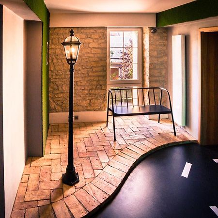 Chateau Nightingales Hostoun Eksteriør billede